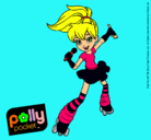 Dibujo Polly Pocket 2 pintado por GEMAHM