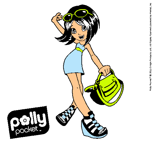 Polly Pocket 12