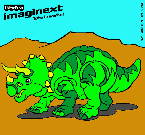 Imaginext 13