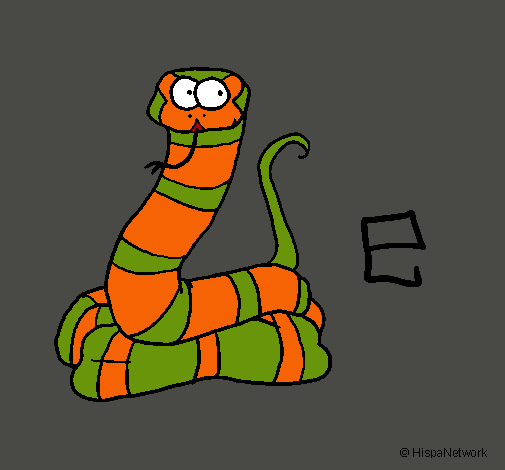 Serpiente