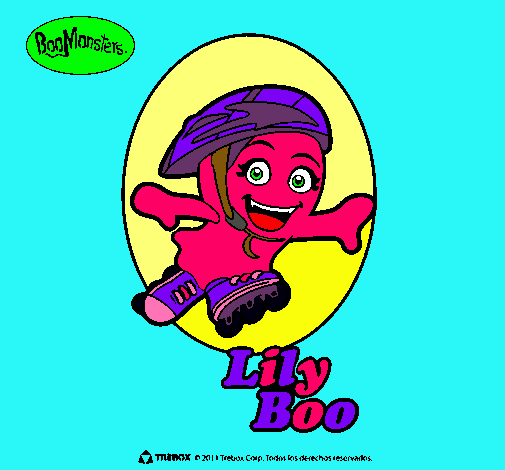 LilyBoo