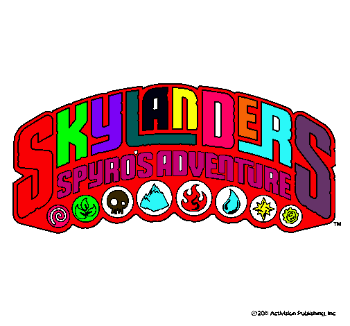 Skylanders