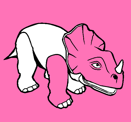 Triceratops II