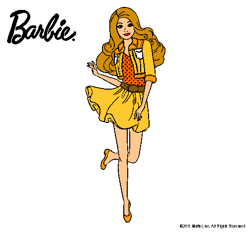 Barbie informal