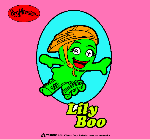 LilyBoo