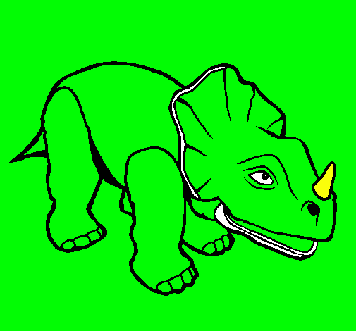 Triceratops II