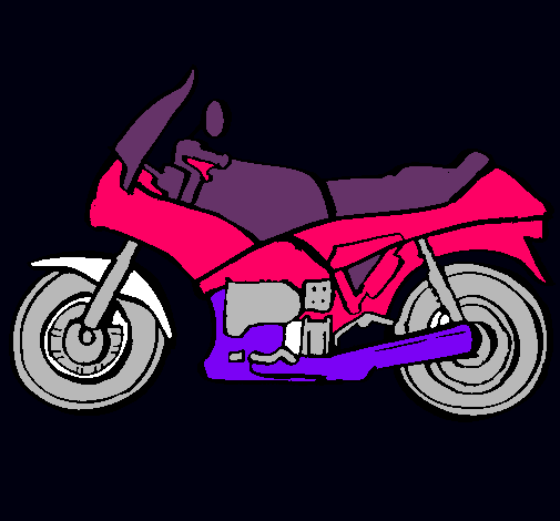 Motocicleta