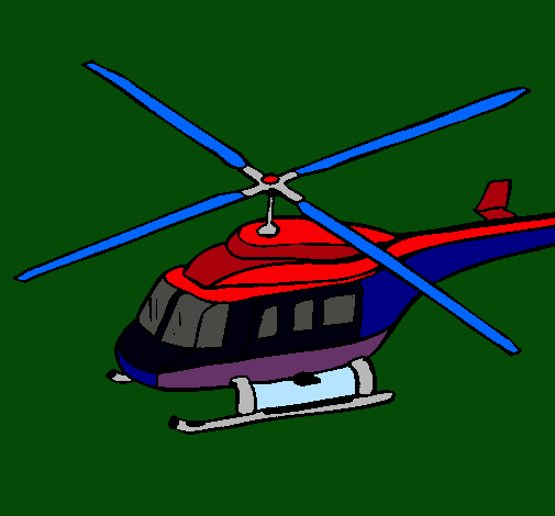 Helicóptero 