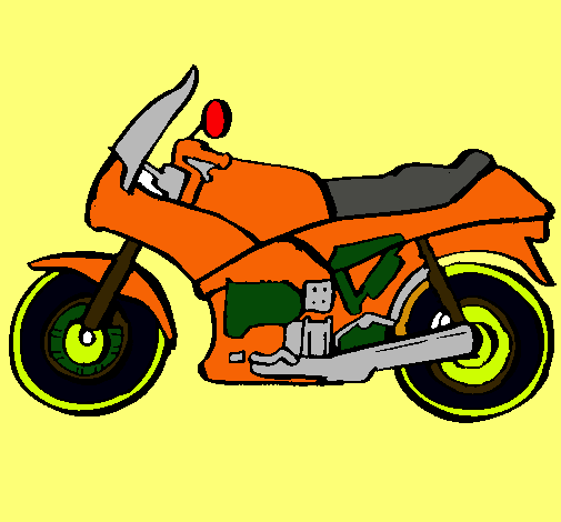 Motocicleta