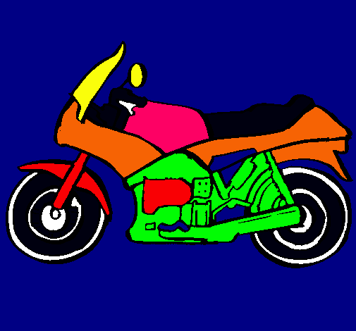 Motocicleta