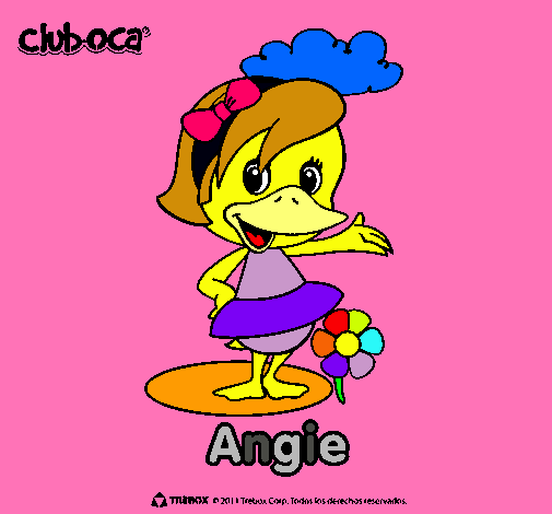 Angie