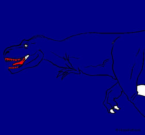 Tiranosaurio rex