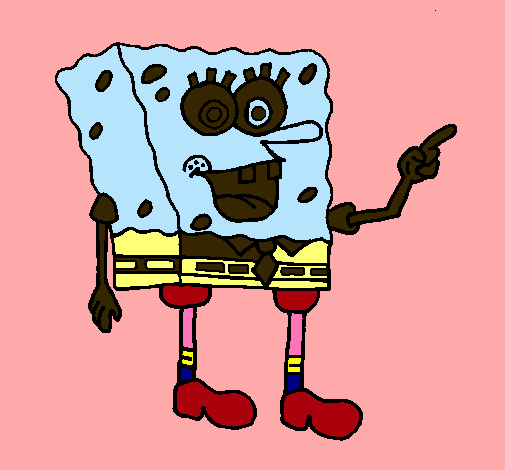 Bob Esponja