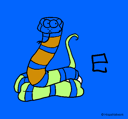 Serpiente