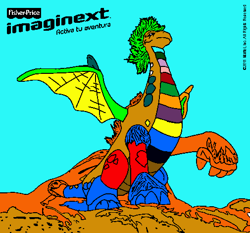 Imaginext 9