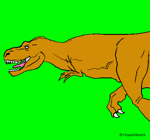 Tiranosaurio rex