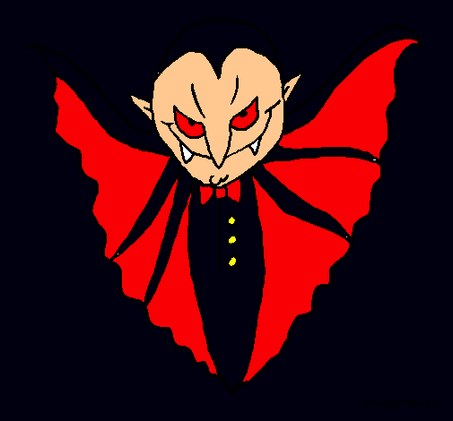 Vampiro terrorífico