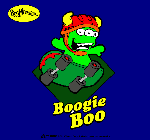 BoogieBoo