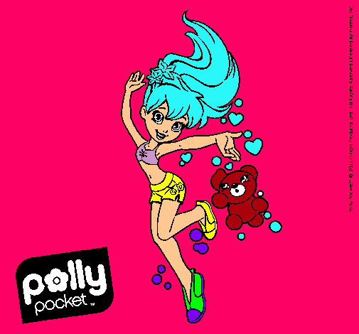 Polly Pocket 14