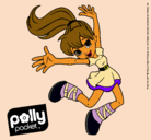 Dibujo Polly Pocket 10 pintado por 123123