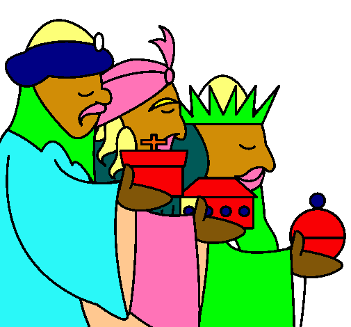 Los Reyes Magos 3