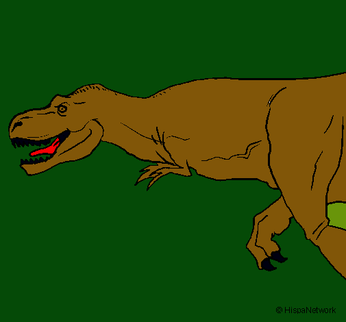 Tiranosaurio rex