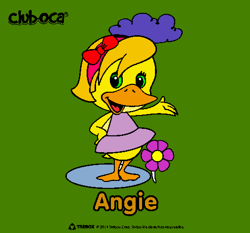 Angie