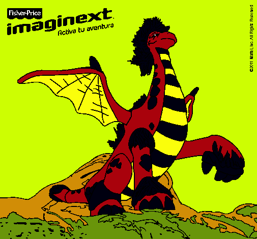 Imaginext 9