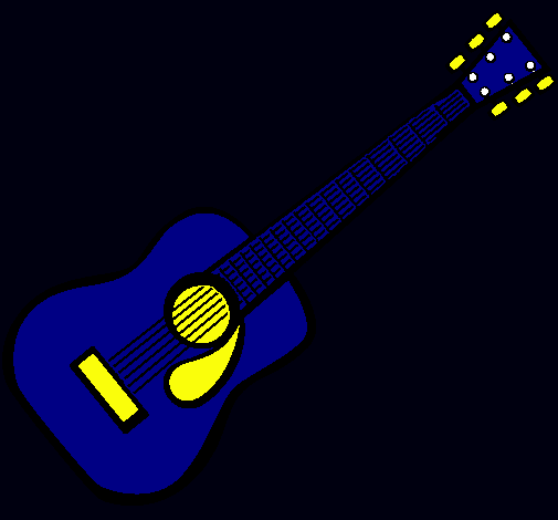 Guitarra española II