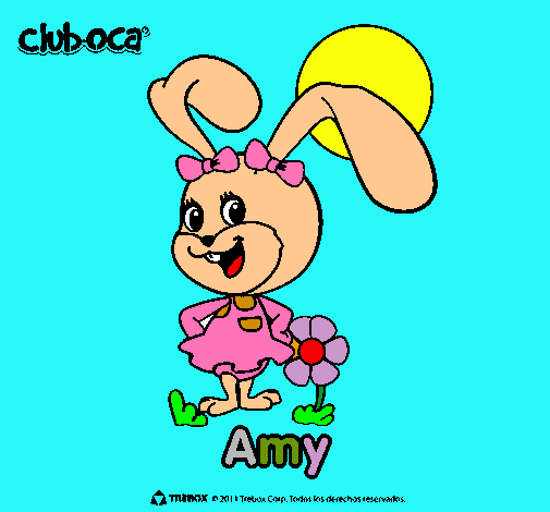 Amy