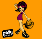 Dibujo Polly Pocket 12 pintado por 123123