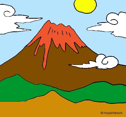 Monte Fuji