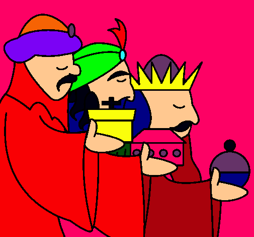 Los Reyes Magos 3