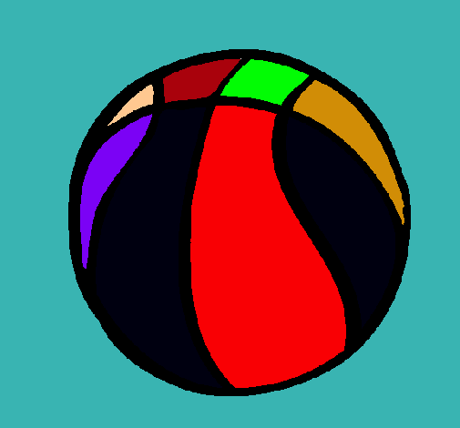 Pelota de básquet