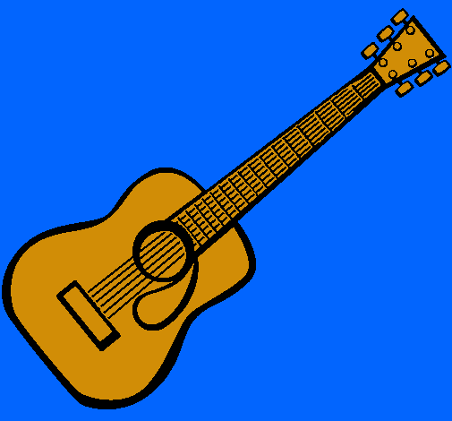 Guitarra española II