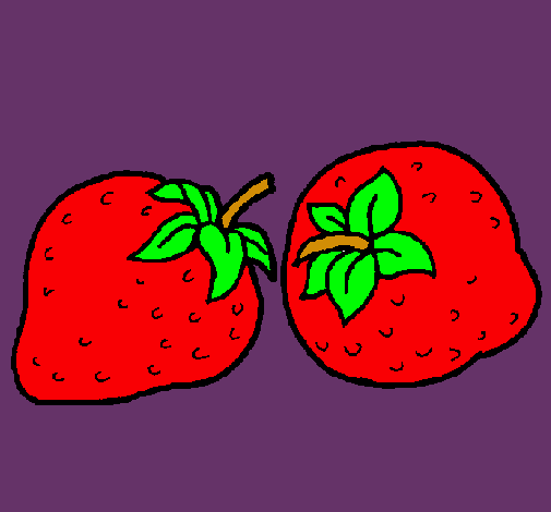 fresas