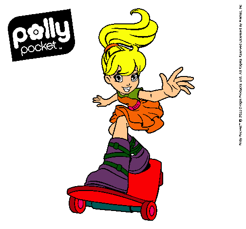 Polly Pocket 7