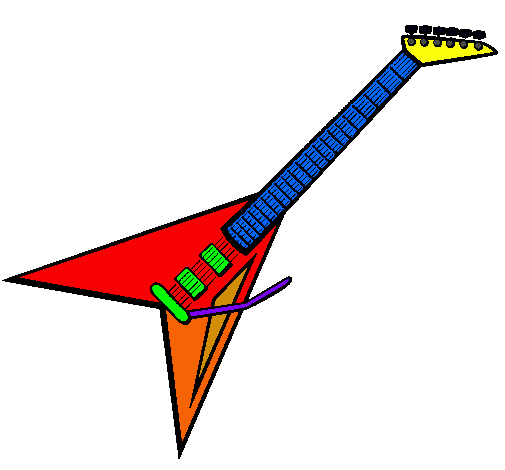 Guitarra eléctrica II