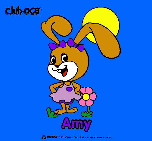 Amy