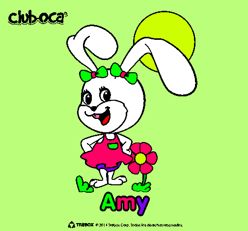 Amy