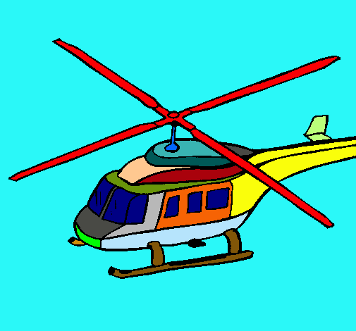 Helicóptero 