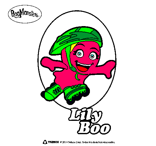 LilyBoo