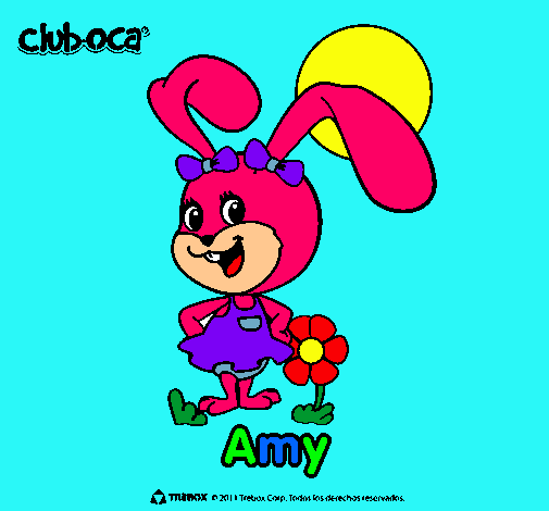 Amy