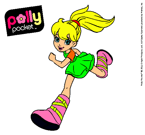 Polly Pocket 8