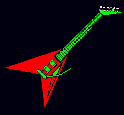 Guitarra eléctrica II