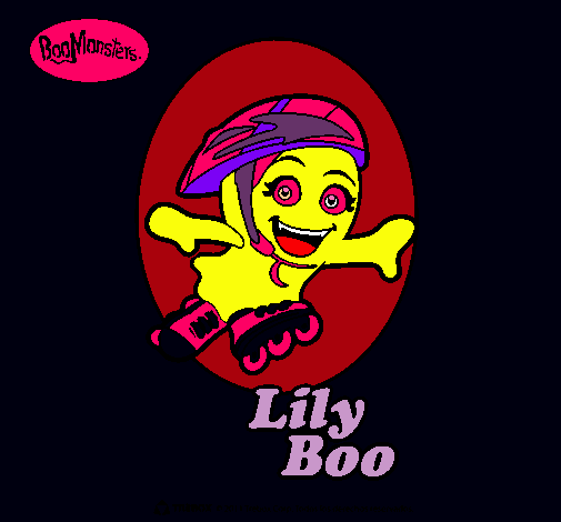 LilyBoo