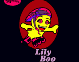 Dibujo LilyBoo pintado por iLOVEjb