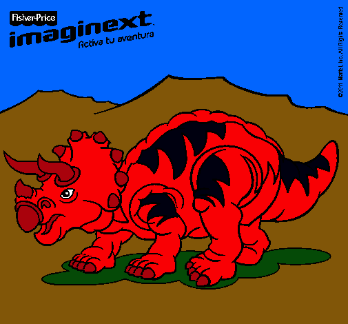 Imaginext 13