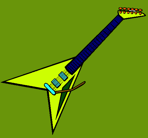 Guitarra eléctrica II