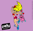 Dibujo Polly Pocket 14 pintado por hxshgc